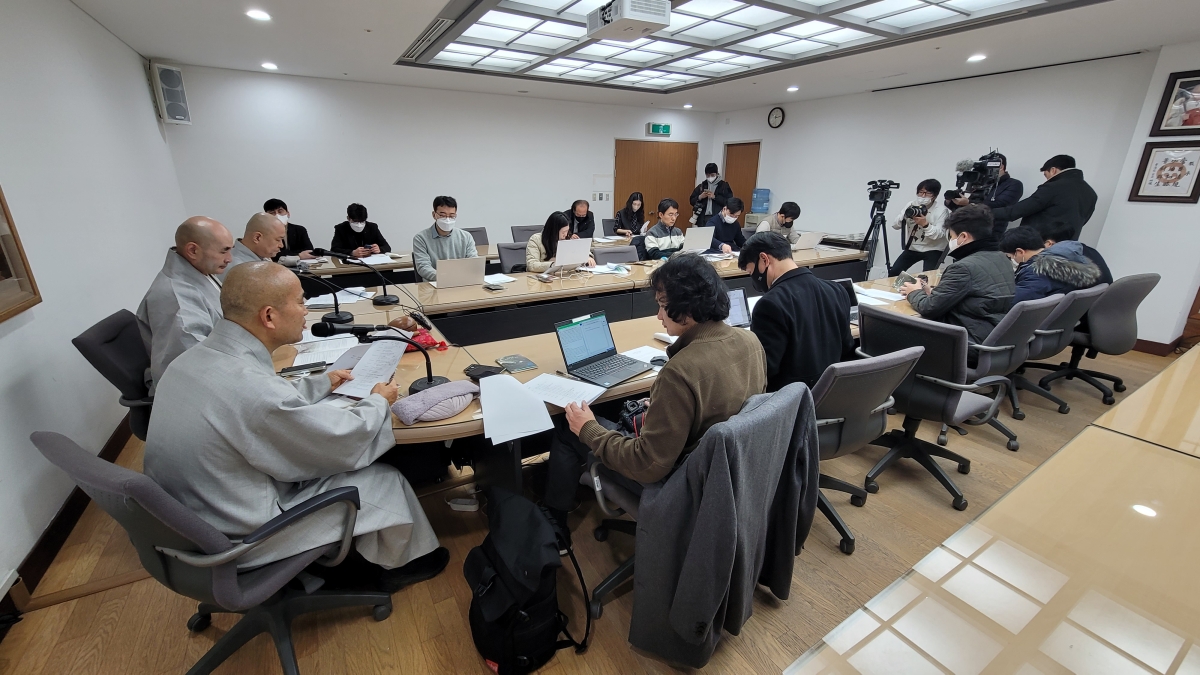 [인도순례] 20230207_기자간담회 (4)